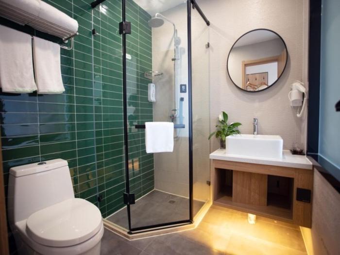 greentree inn suzhou gongyeyuan district shengpu town xinsheng road ex
