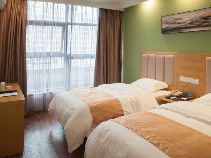 greentree inn suzhou gongyeyuan district shengpu town xinsheng road ex