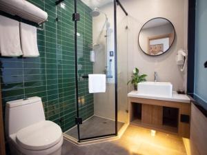greentree inn suzhou gongyeyuan district shengpu town xinsheng road ex