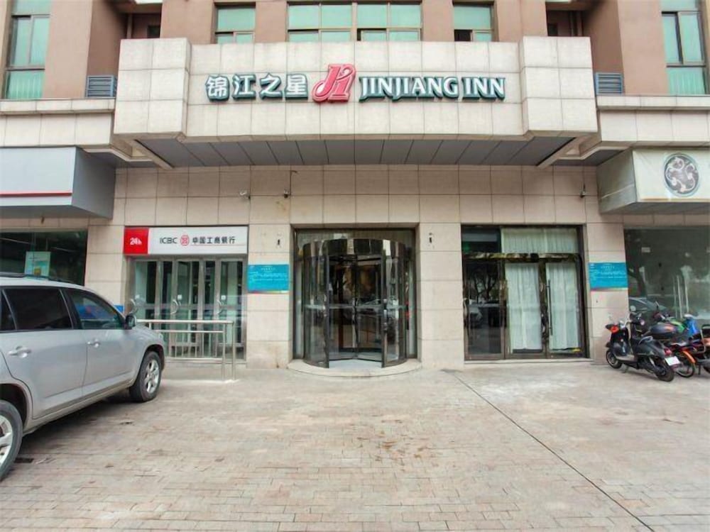 jinjiang inn jiangyin huancheng road south