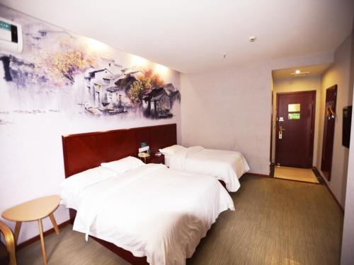 greentree inn suzhou tianping mountain studio