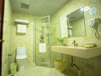 greentree inn suzhou tianping mountain studio