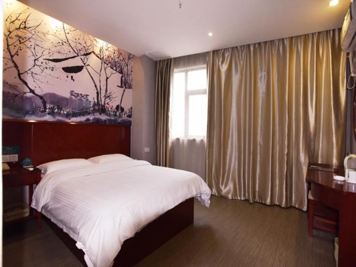 greentree inn suzhou tianping mountain studio