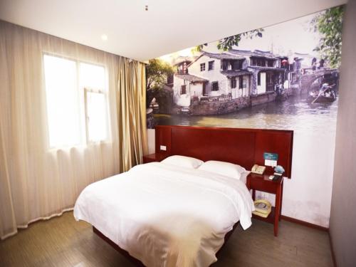 greentree inn suzhou tianping mountain studio