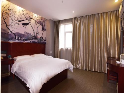 greentree inn suzhou tianping mountain studio