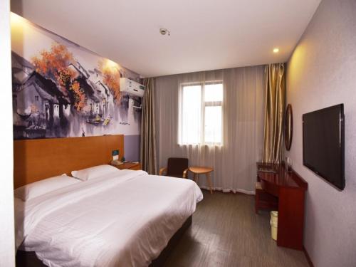 greentree inn suzhou tianping mountain studio