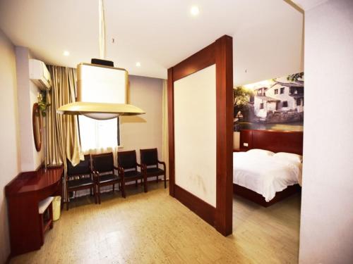 greentree inn suzhou tianping mountain studio