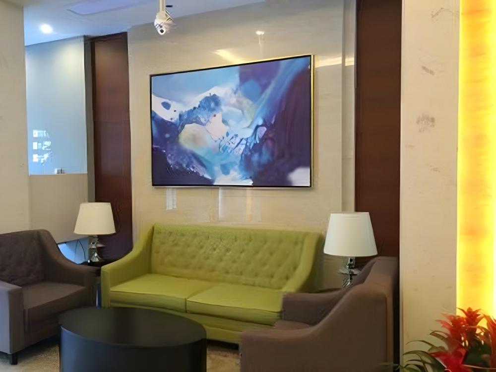 jinjiang inn select shanghai expo dezhou road