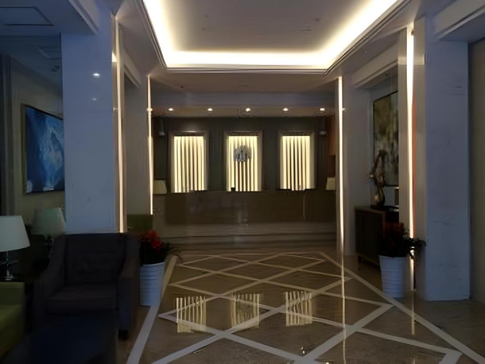 jinjiang inn select shanghai expo dezhou road