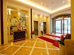 jinjiang inn select shanghai expo dezhou road