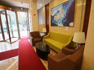 jinjiang inn select shanghai expo dezhou road