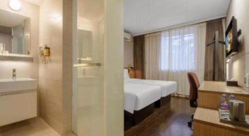 jinjiang inn select shanghai expo dezhou road