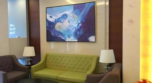 jinjiang inn select shanghai expo dezhou road