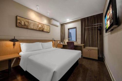 jinjiang inn select shanghai expo dezhou road