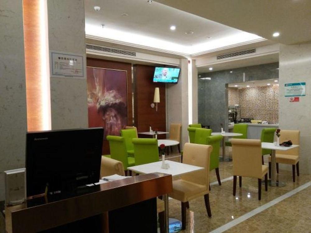 jinjiang inn select shanghai expo dezhou road