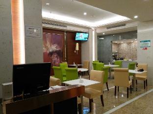 jinjiang inn select shanghai expo dezhou road