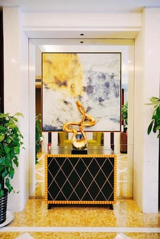 jinjiang inn select shanghai expo dezhou road