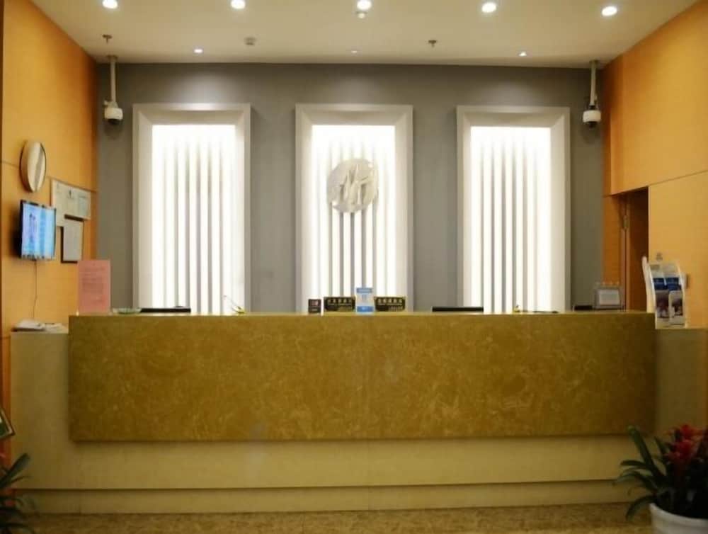 jinjiang inn select shanghai expo dezhou road