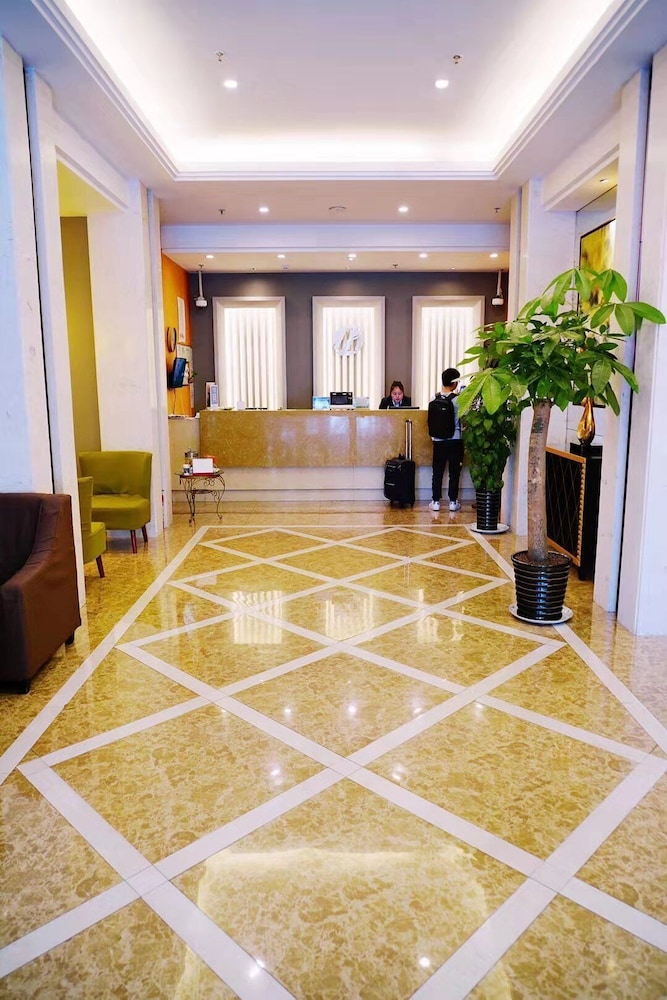 jinjiang inn select shanghai expo dezhou road