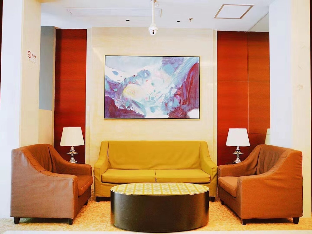 jinjiang inn select shanghai expo dezhou road