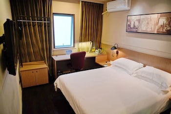 jinjiang inn select shanghai expo dezhou road