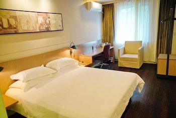 jinjiang inn select shanghai expo dezhou road