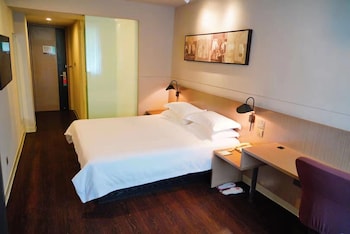 jinjiang inn select shanghai expo dezhou road