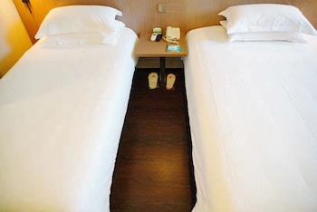 jinjiang inn select shanghai expo dezhou road