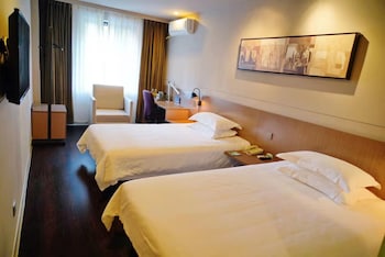 jinjiang inn select shanghai expo dezhou road