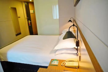 jinjiang inn select shanghai expo dezhou road