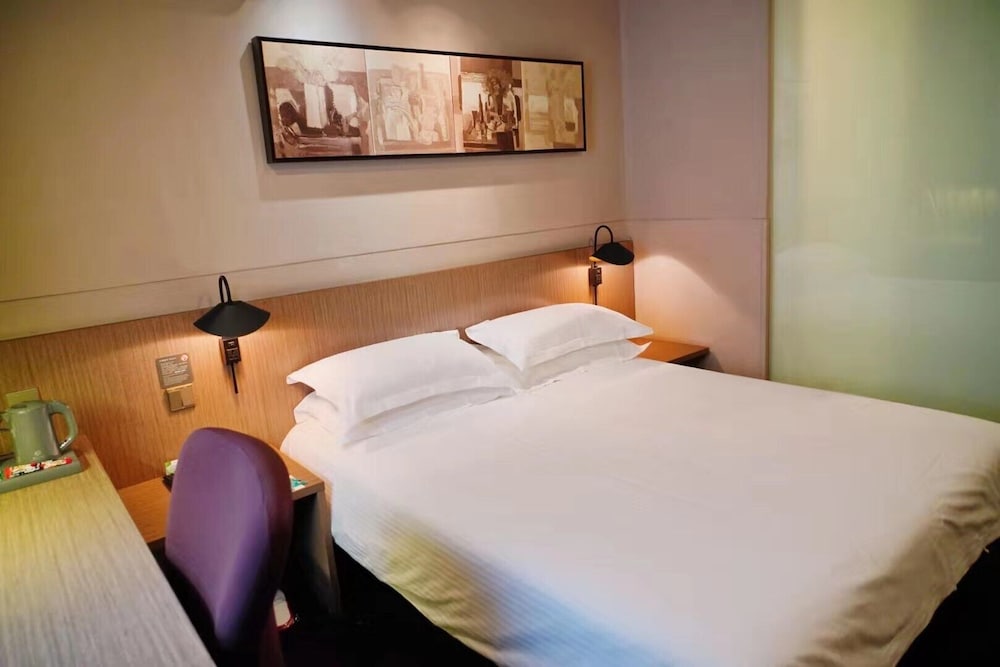 jinjiang inn select shanghai expo dezhou road