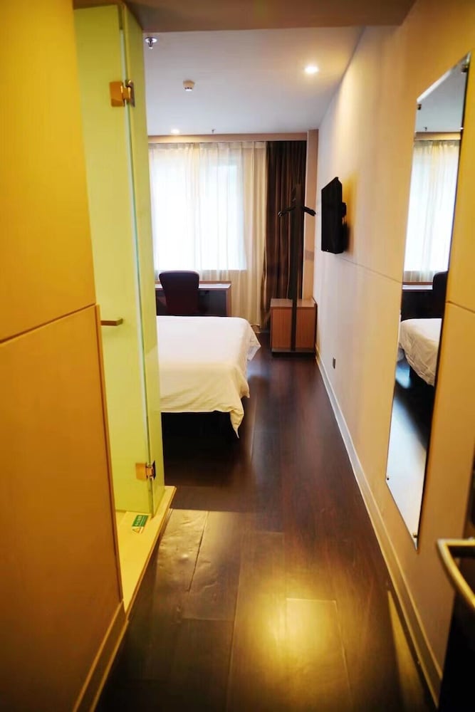 jinjiang inn select shanghai expo dezhou road