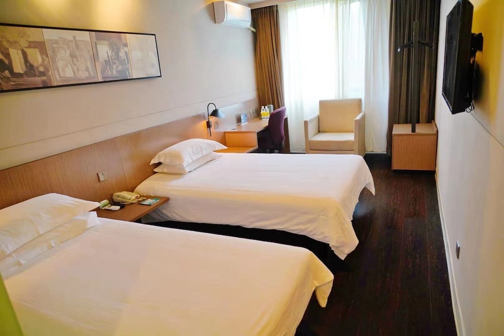 jinjiang inn select shanghai expo dezhou road