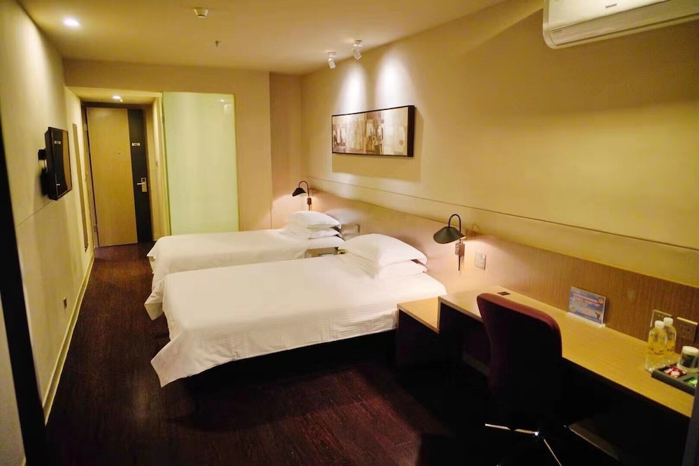 jinjiang inn select shanghai expo dezhou road