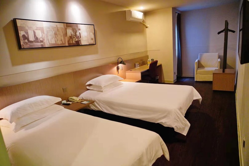 jinjiang inn select shanghai expo dezhou road