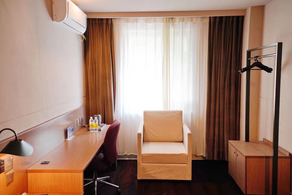 jinjiang inn select shanghai expo dezhou road