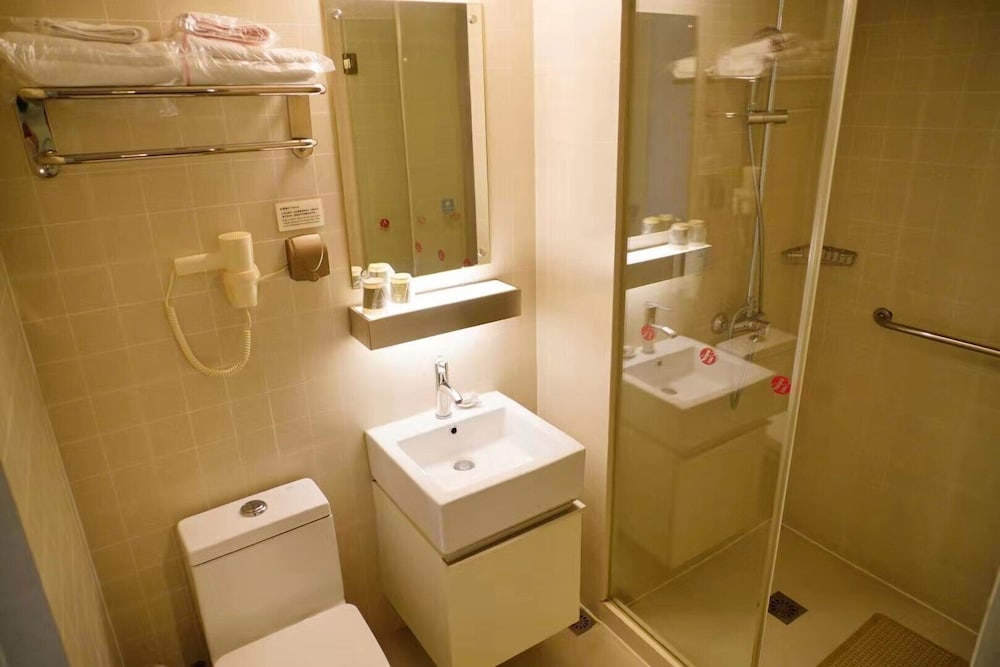 jinjiang inn select shanghai expo dezhou road