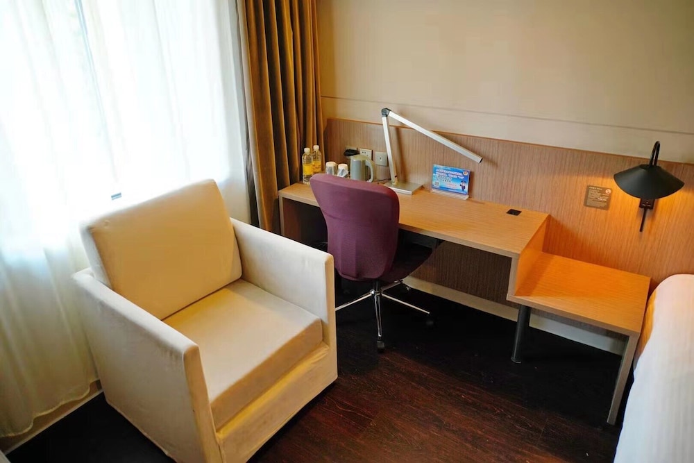 jinjiang inn select shanghai expo dezhou road