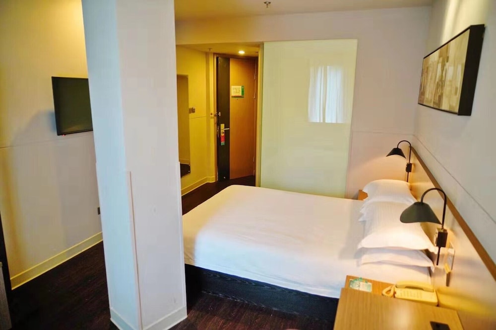 jinjiang inn select shanghai expo dezhou road