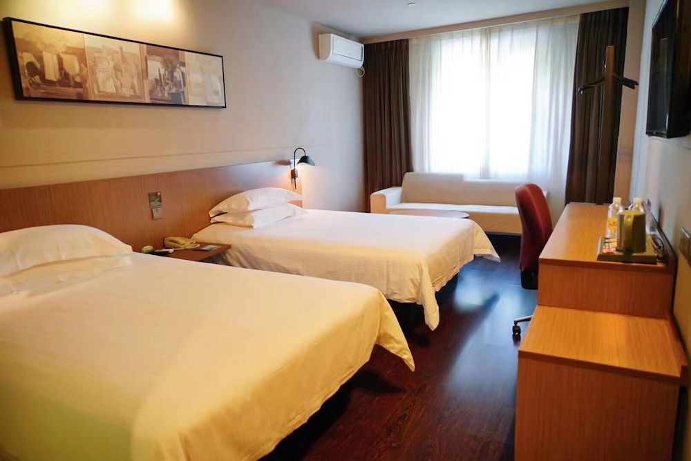 jinjiang inn select shanghai expo dezhou road