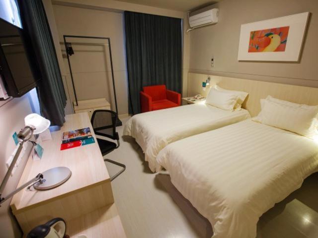 jinjiang inn shanghai hongqiao hub national convention center branch