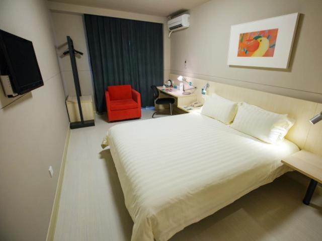 jinjiang inn shanghai hongqiao hub national convention center branch