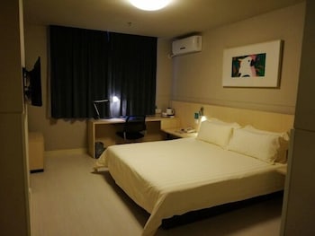 jinjiang inn foshan zumiao qinren road