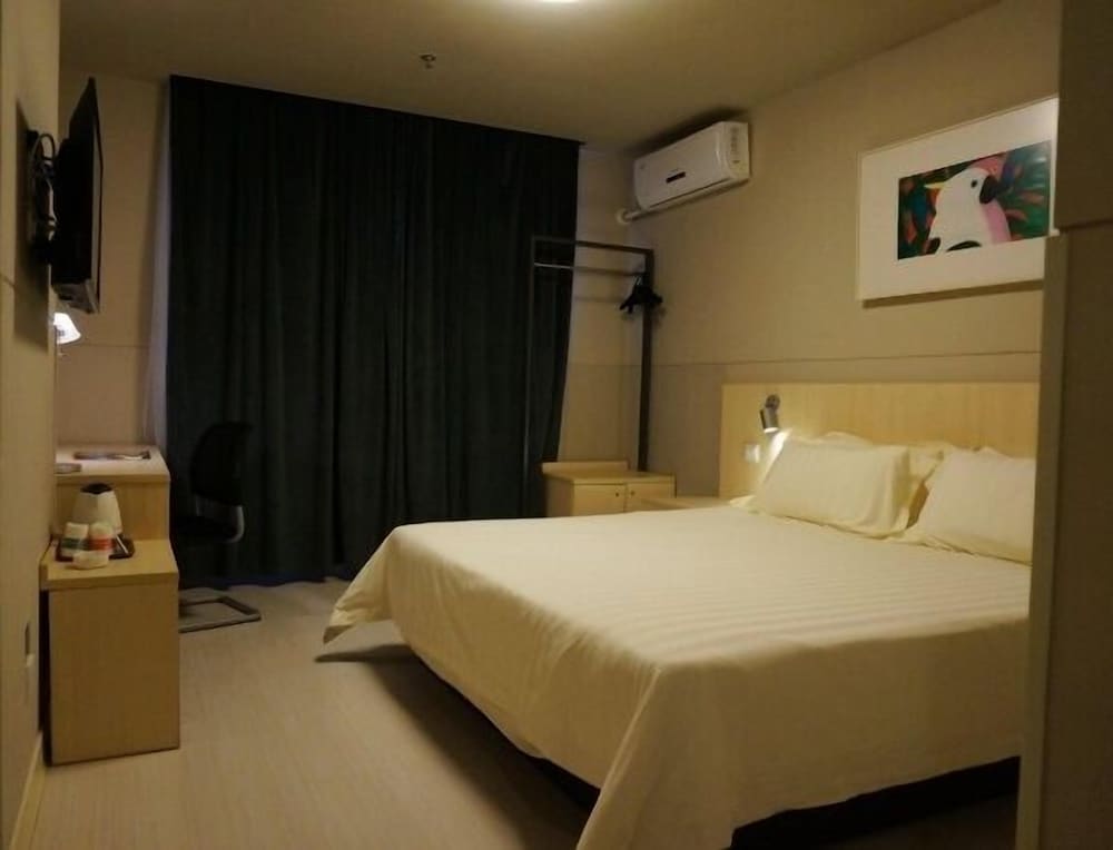 jinjiang inn foshan zumiao qinren road