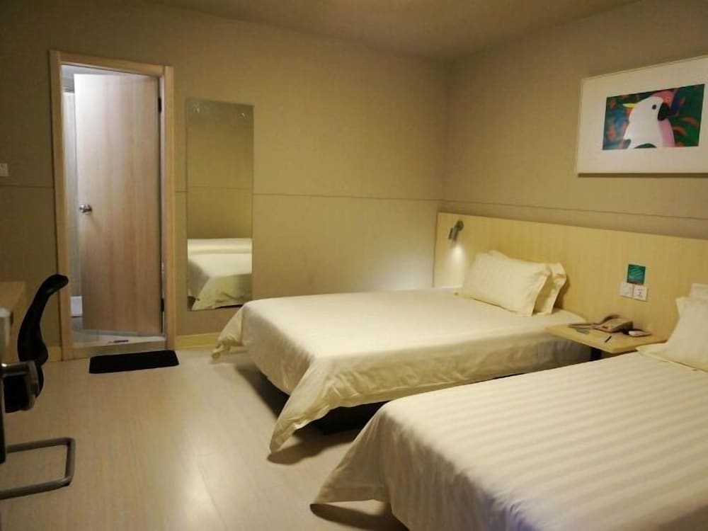 jinjiang inn foshan zumiao qinren road