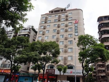 jinjiang inn foshan zumiao qinren road