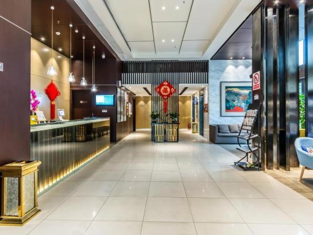 jinjiang inn select hangzhou binjiang university city