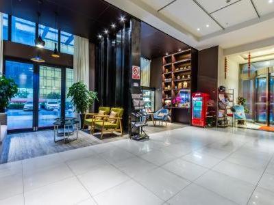 jinjiang inn select hangzhou binjiang university city