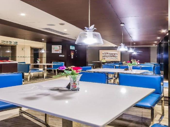 jinjiang inn select hangzhou binjiang university city