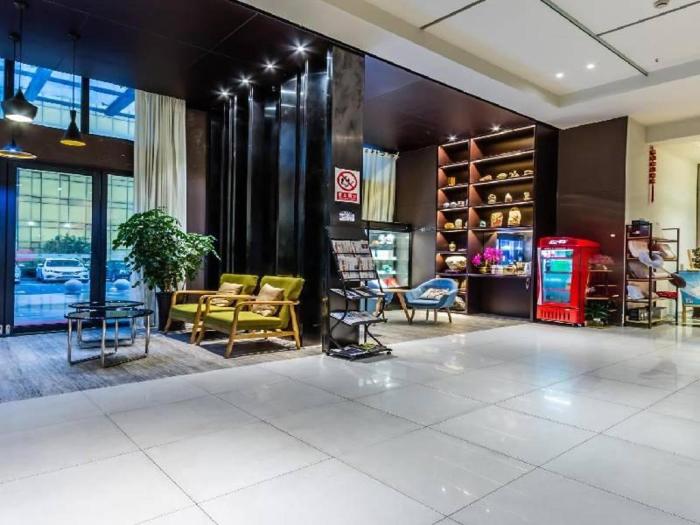 jinjiang inn select hangzhou binjiang university city